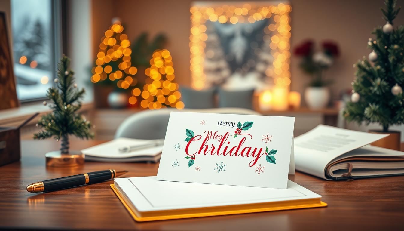 Firmowe życzenia świąteczne