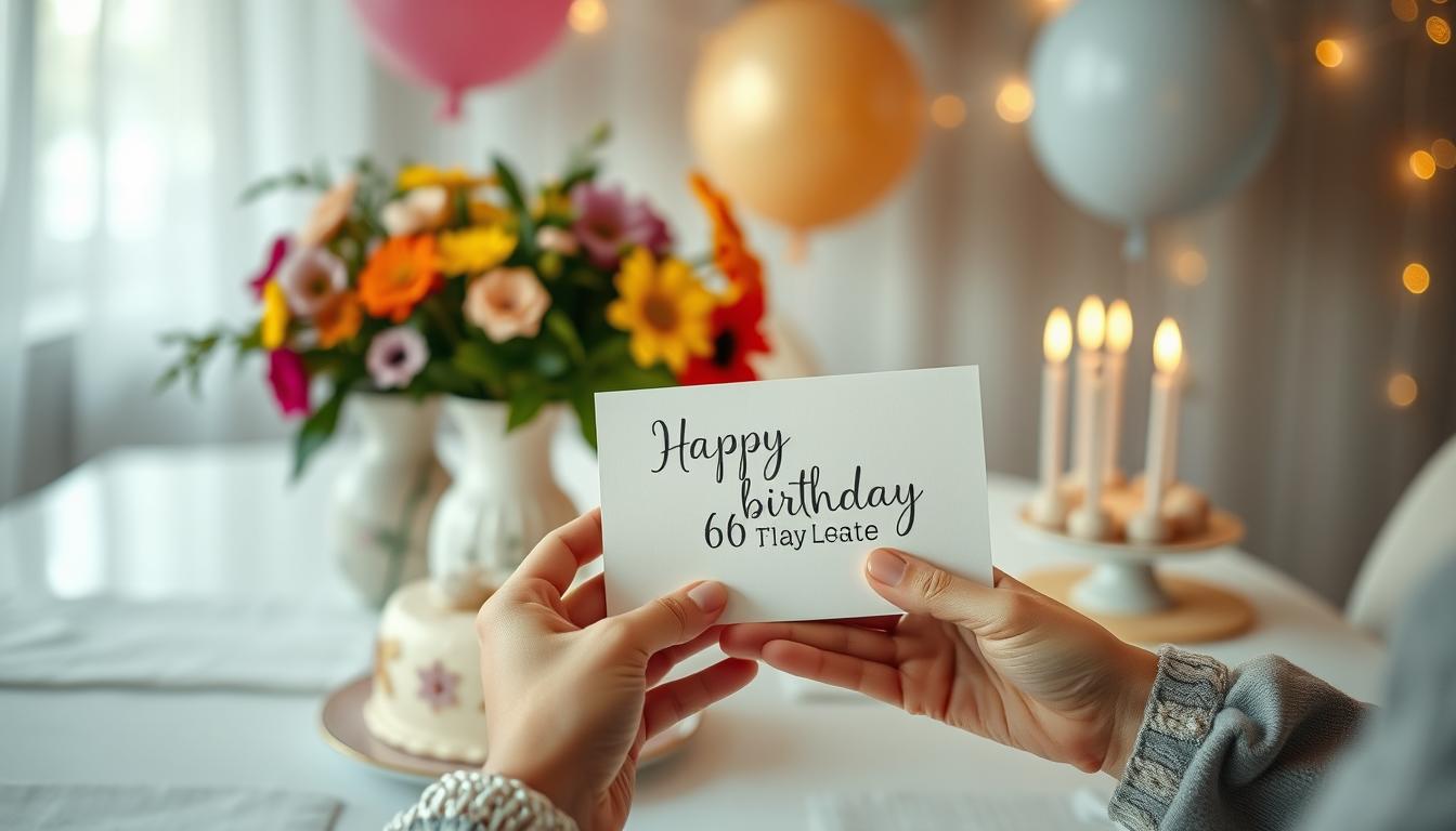 Krótkie życzenia na 65 urodziny