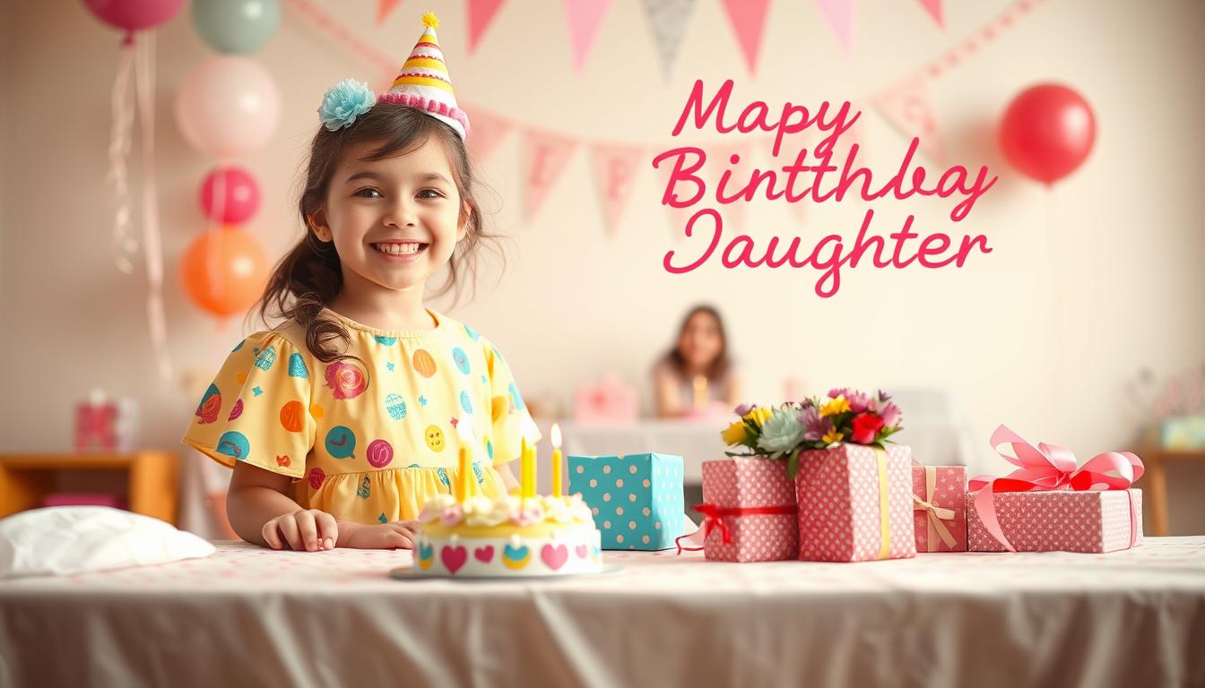 Życzenia dla córki z okazji urodzin