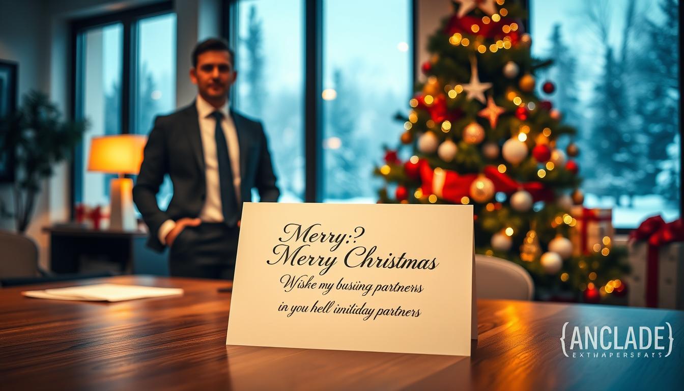 Życzenia świąteczne dla kontrahenta