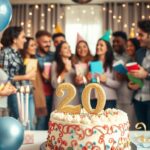 Życzenia urodzinowe dla 20 latka