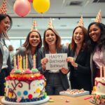 Życzenia urodzinowe dla koleżanki z pracy śmieszne