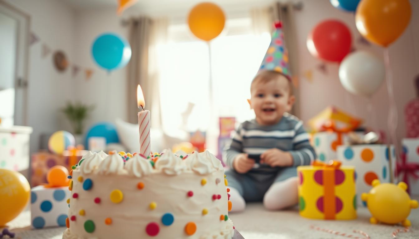 Życzenia urodzinowe na roczek dla chłopca