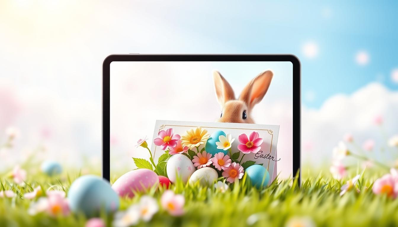 Życzenia wielkanocne na facebooka