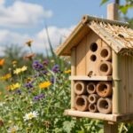 jak zrobić domek dla murarek