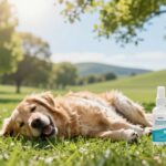 oprysk na kleszcze bezpieczny dla psa